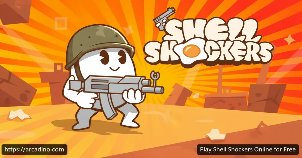 Play Shell Shockers Online for Free