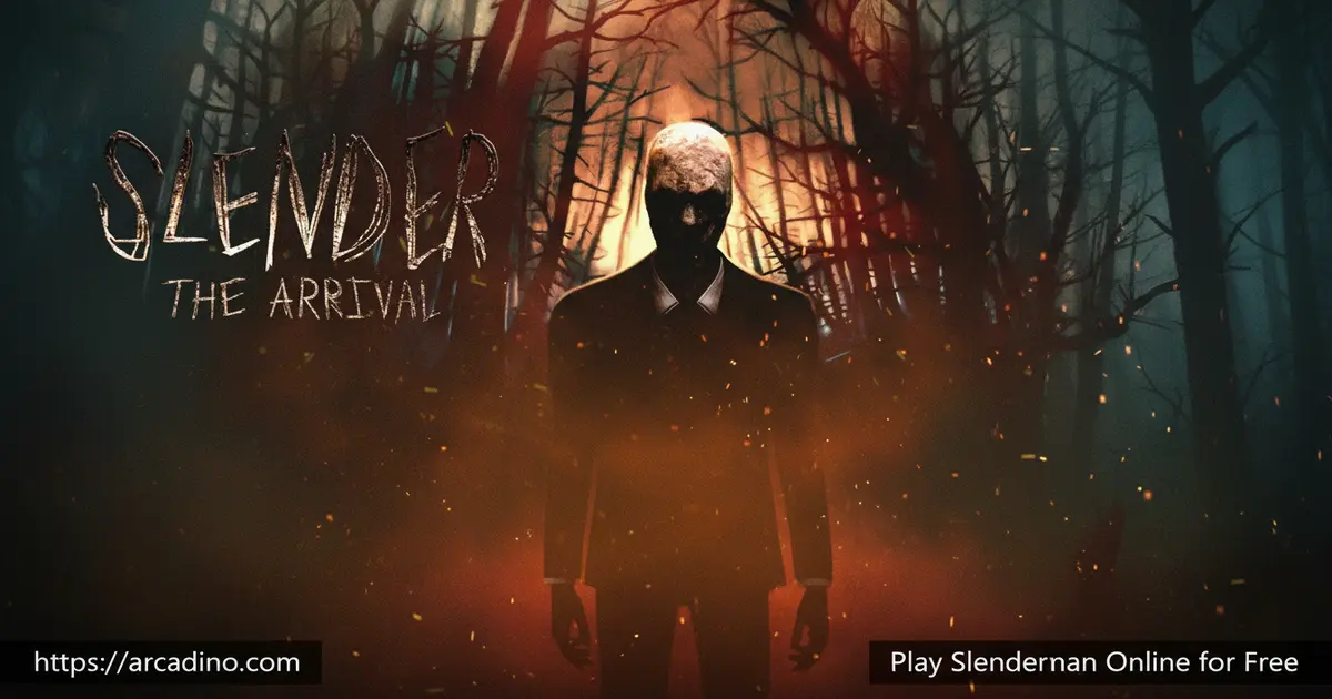 Play Slenderman Online for Free