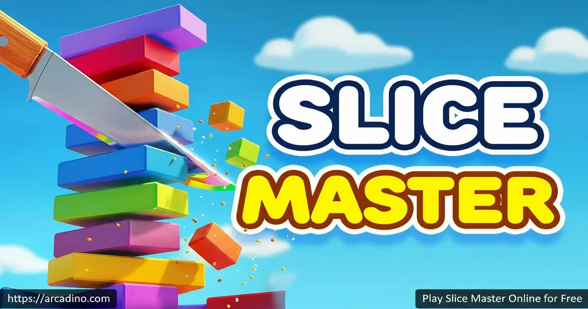 Play Slice Master Online for Free