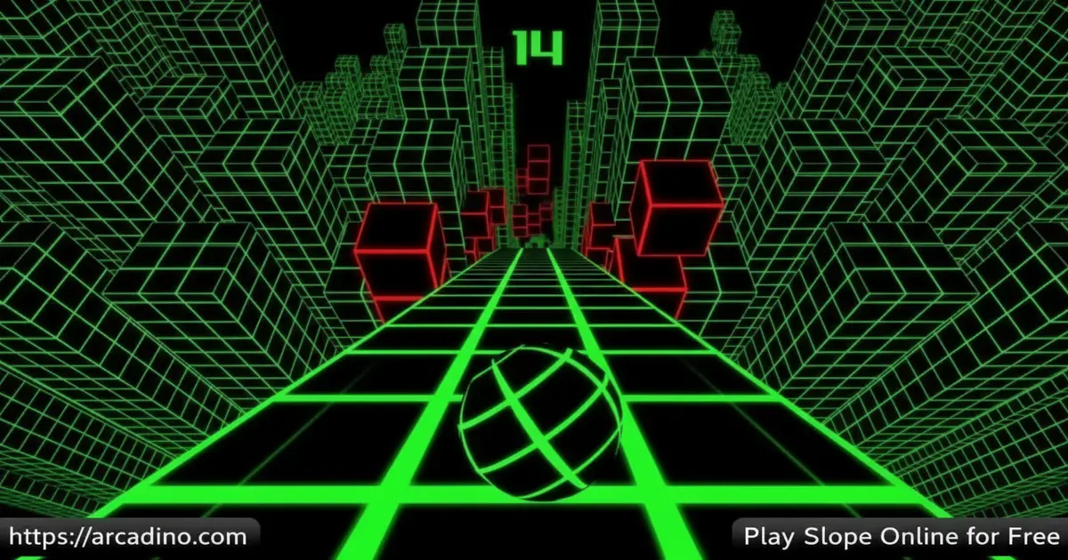 Play Slope Online for Free