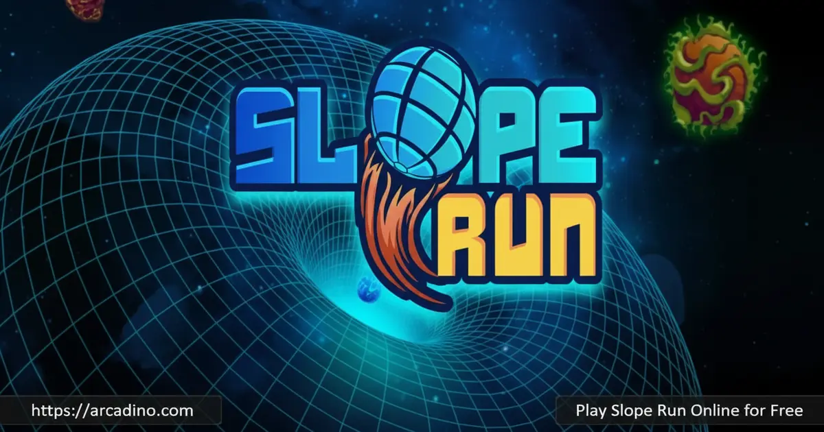 Play Slope Run Online for Free