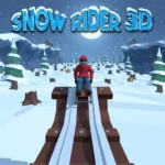 Snow Rider 3D