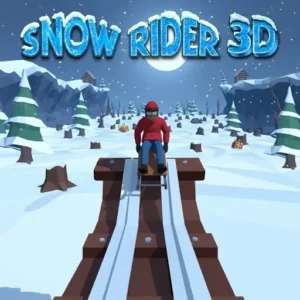 Snow Rider 3D