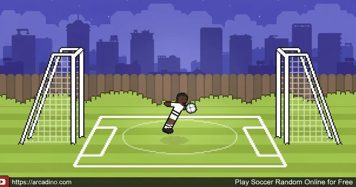 Play Soccer Random Online for Free