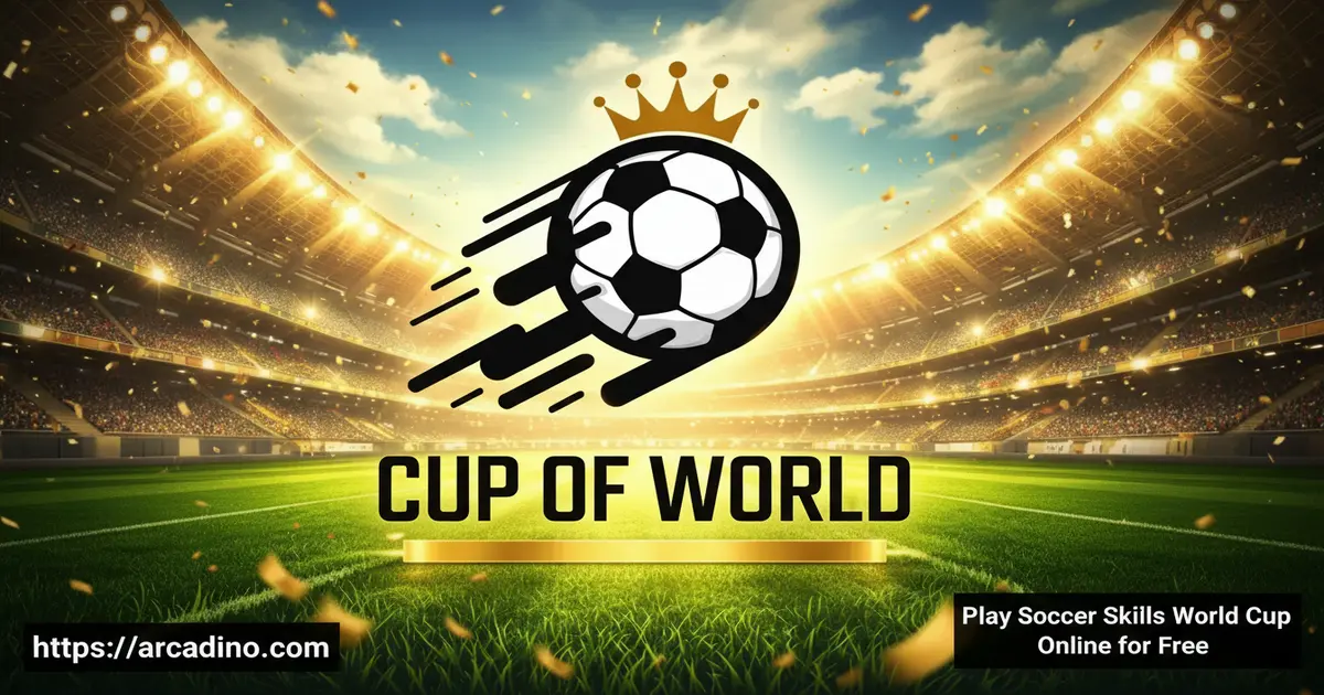 Play Soccer Skills World Cup Online for Free