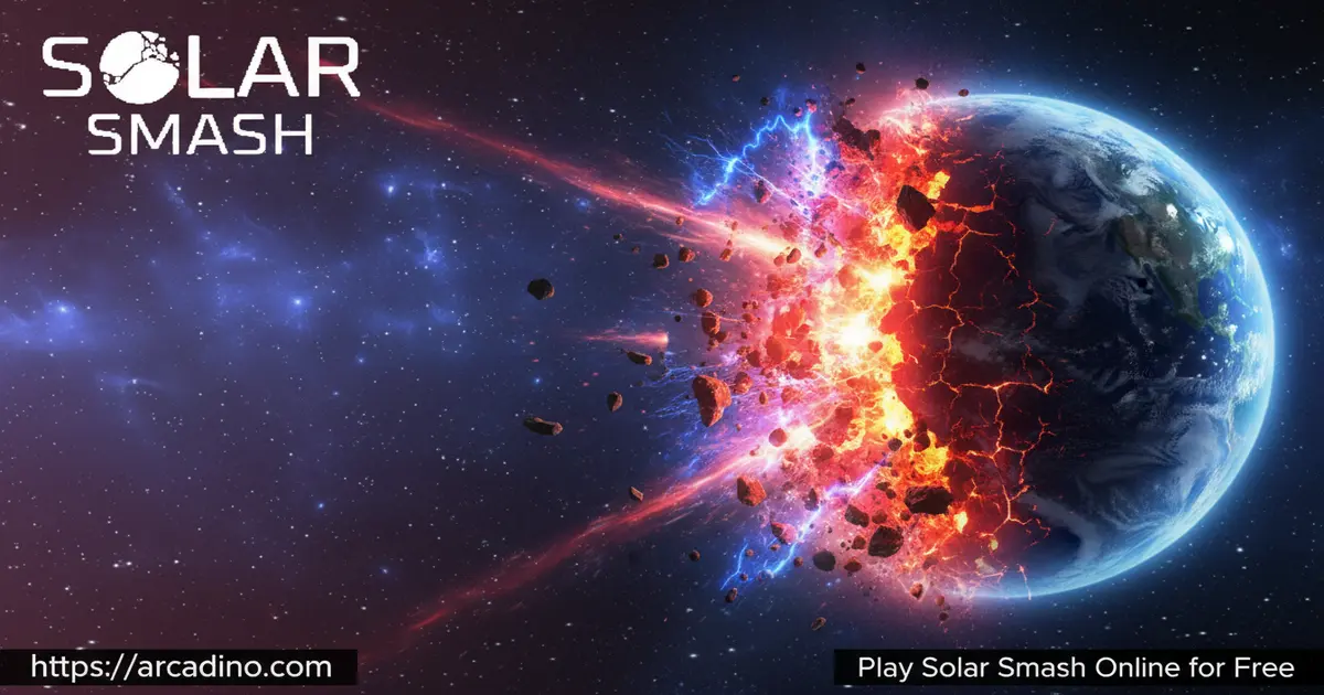 Play Solar Smash Online for Free
