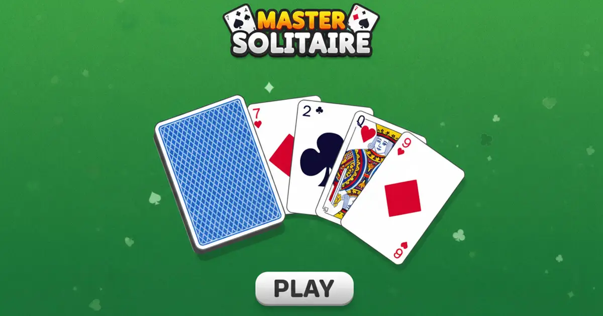 Play Solitaire Online for Free
