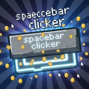 Spacebar Clicker