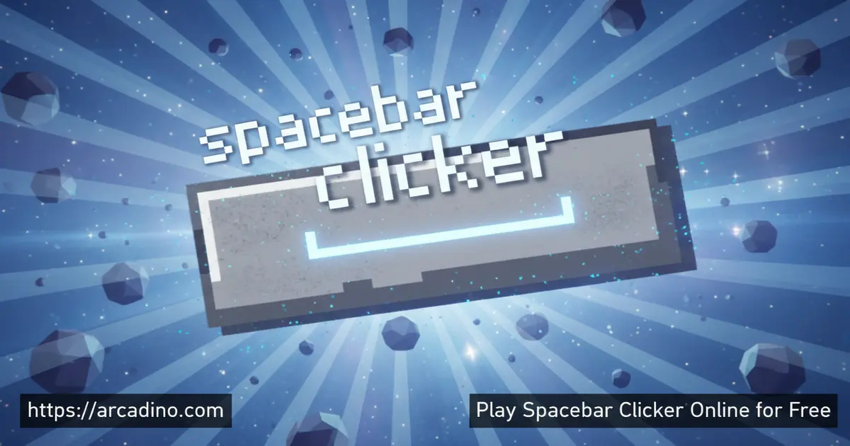 Play Spacebar Clicker Online for Free
