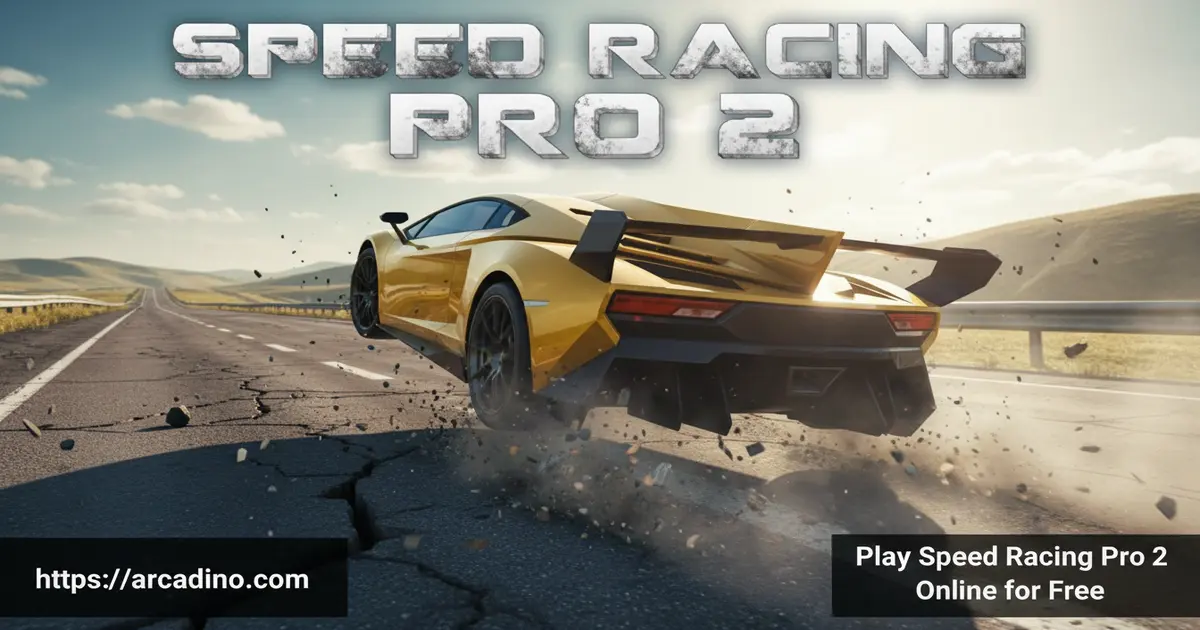 Play Speed Racing Pro 2 Online for Free