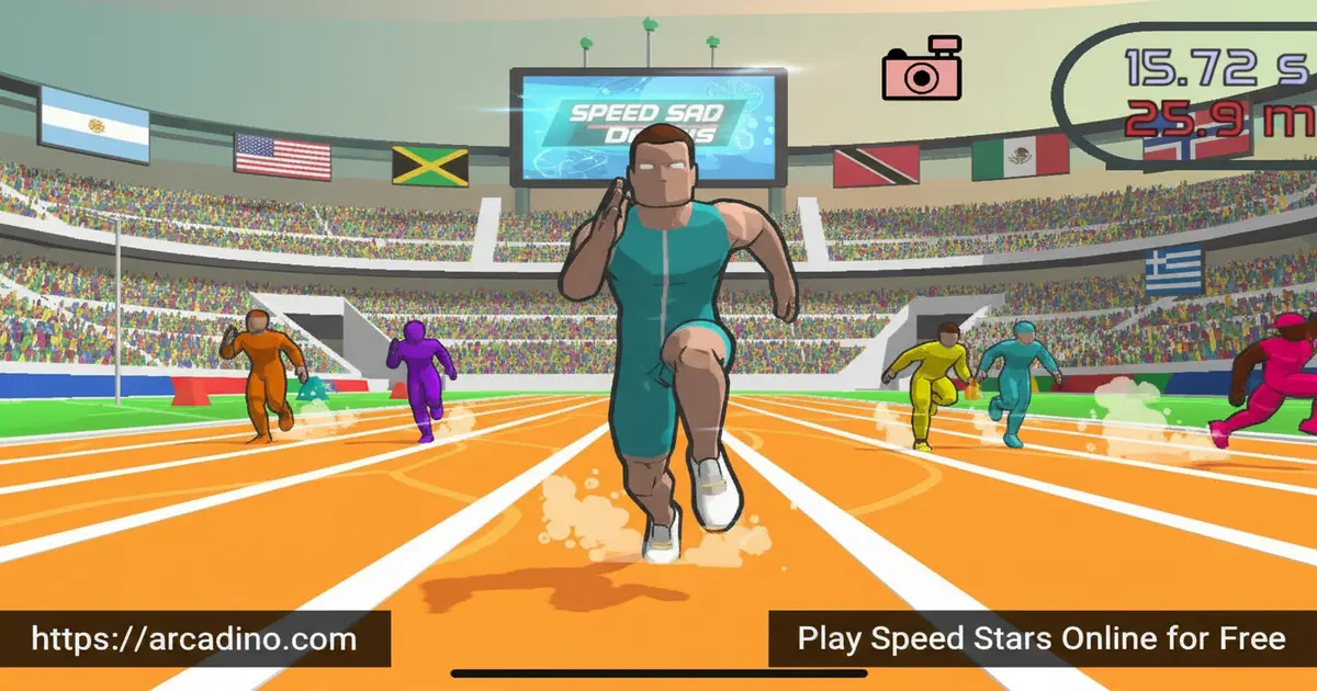 Play Speed Stars Online for Free
