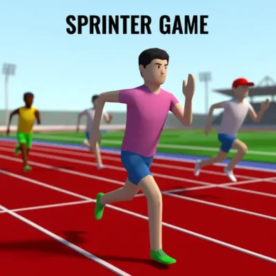 Sprinter Game