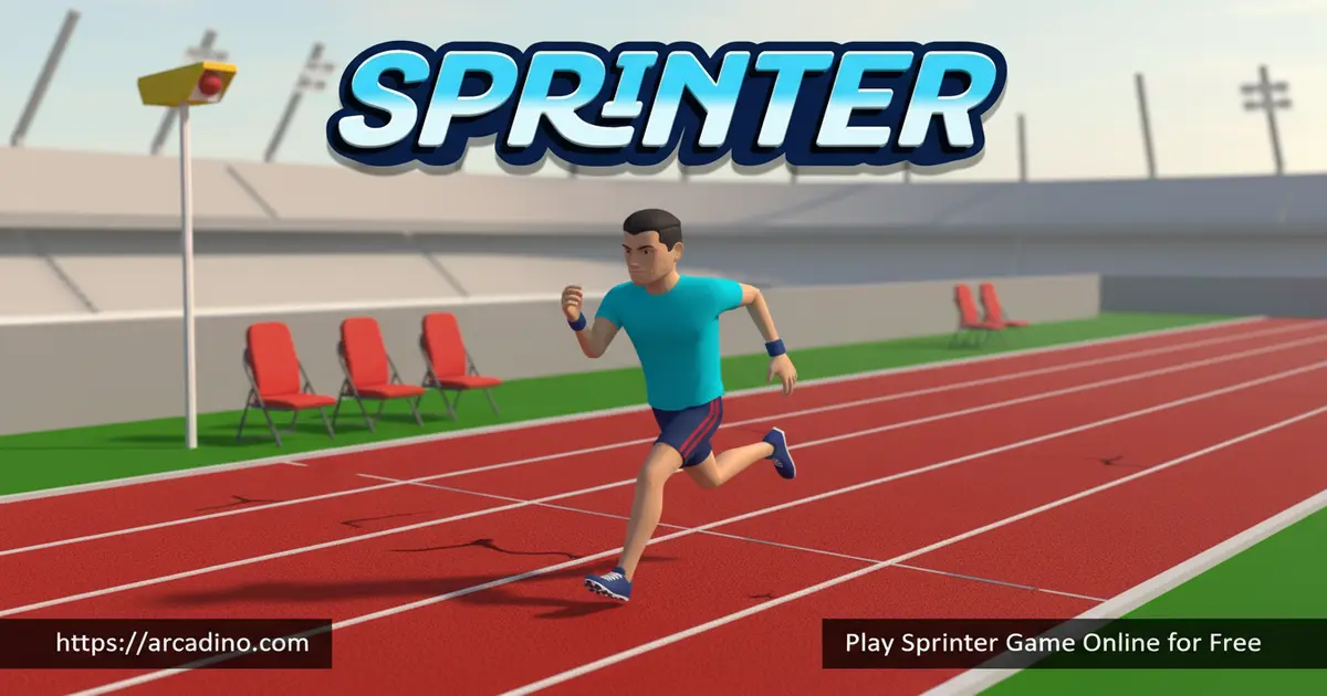 Play Sprinter Game Online for Free