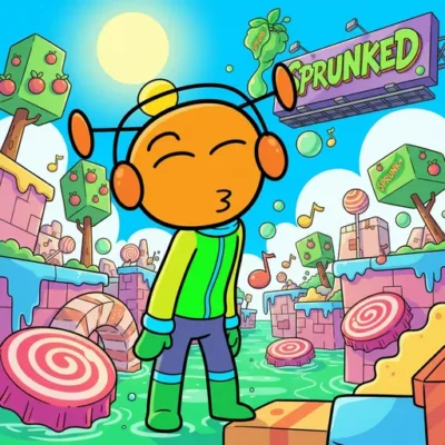 Sprunked