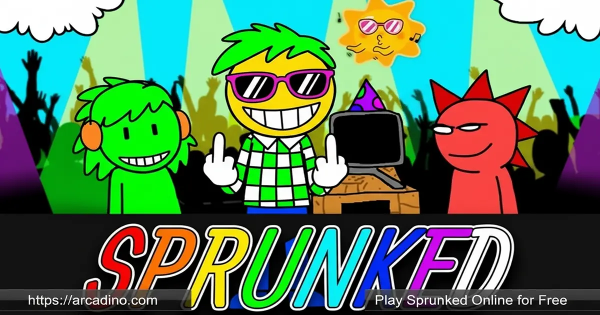Play Sprunked Online for Free
