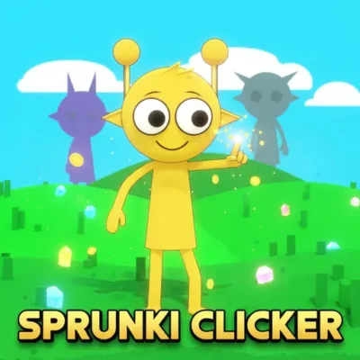 Sprunki Clicker
