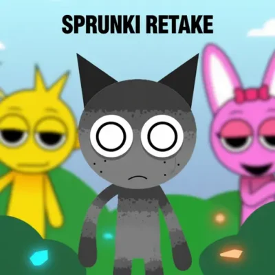 Sprunki Retake