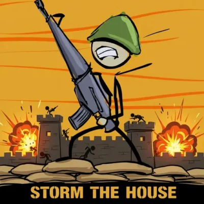 Storm The House