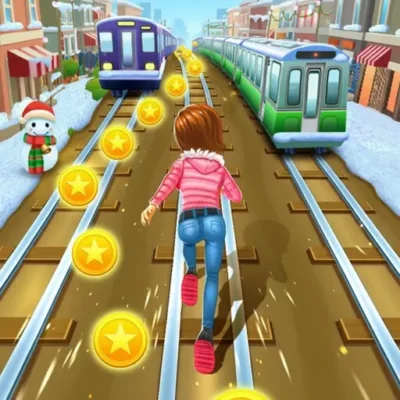 Subway Princess Runner
