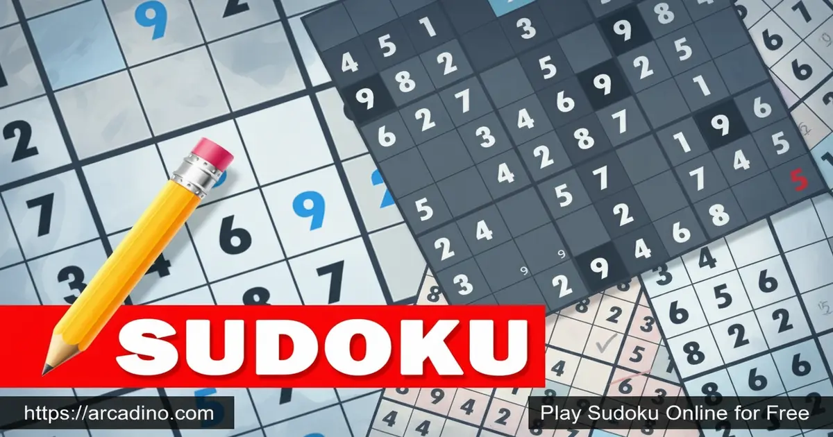 Play Sudoku Online for Free