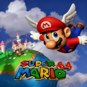 Super Mario 64
