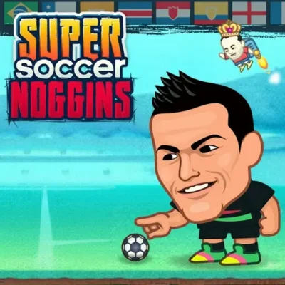 Super Soccer Noggins