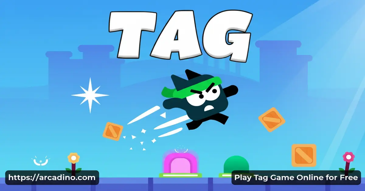 Play Tag Game Online for Free