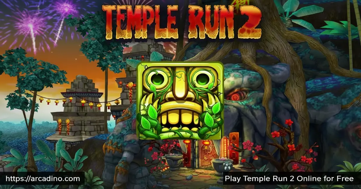Play Temple Run 2 Online for Free