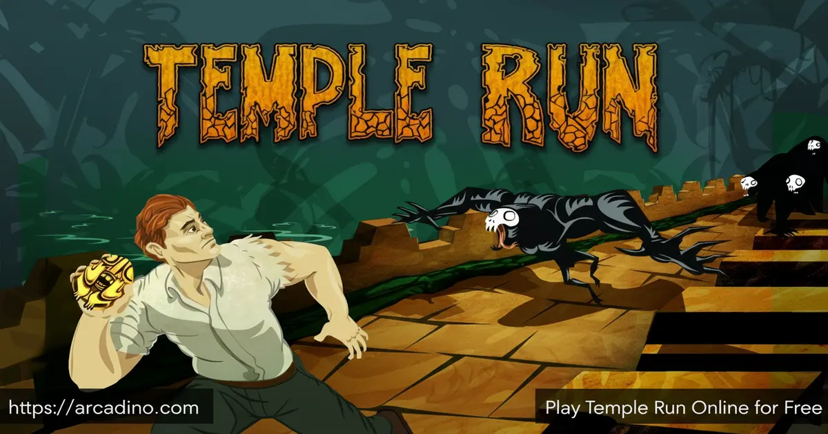 Play Temple Run Online for Free