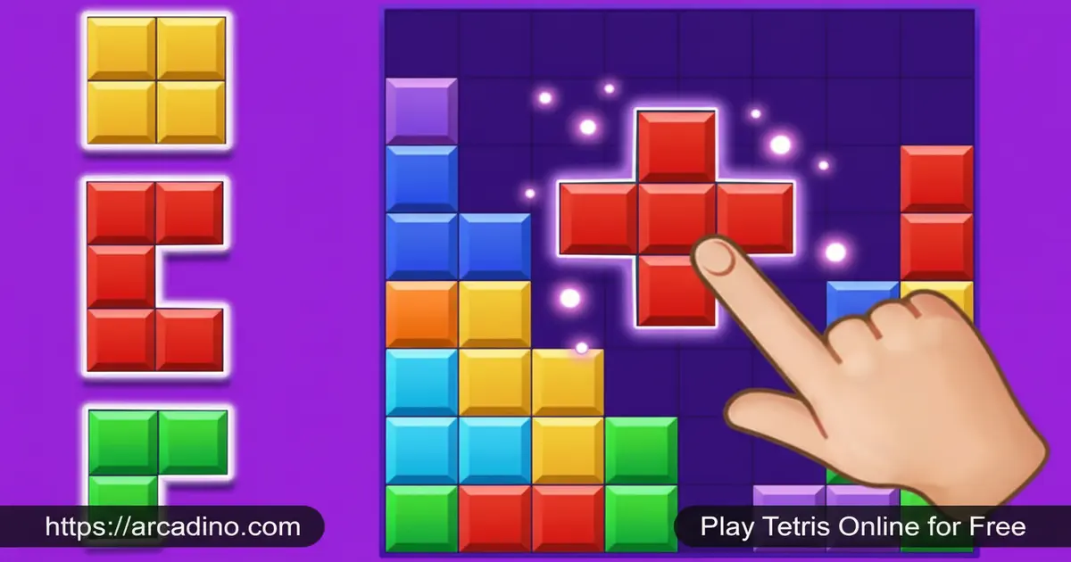 Play Tetris Online for Free