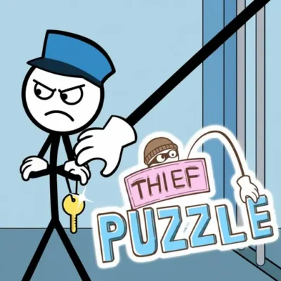 Thief Puzzle