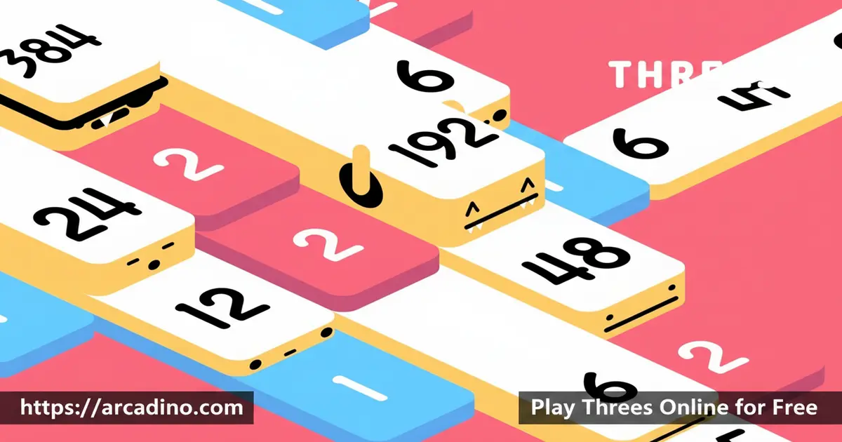 Play Threes Online for Free