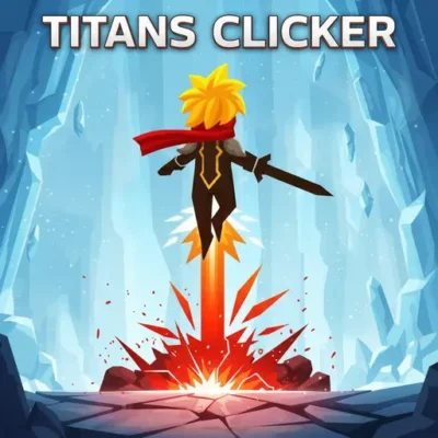 Titans Clicker