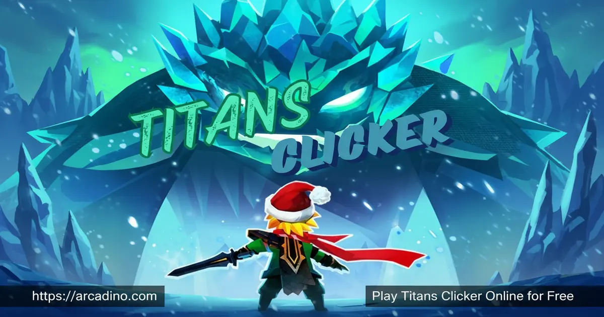 Play Titans Clicker Online for Free