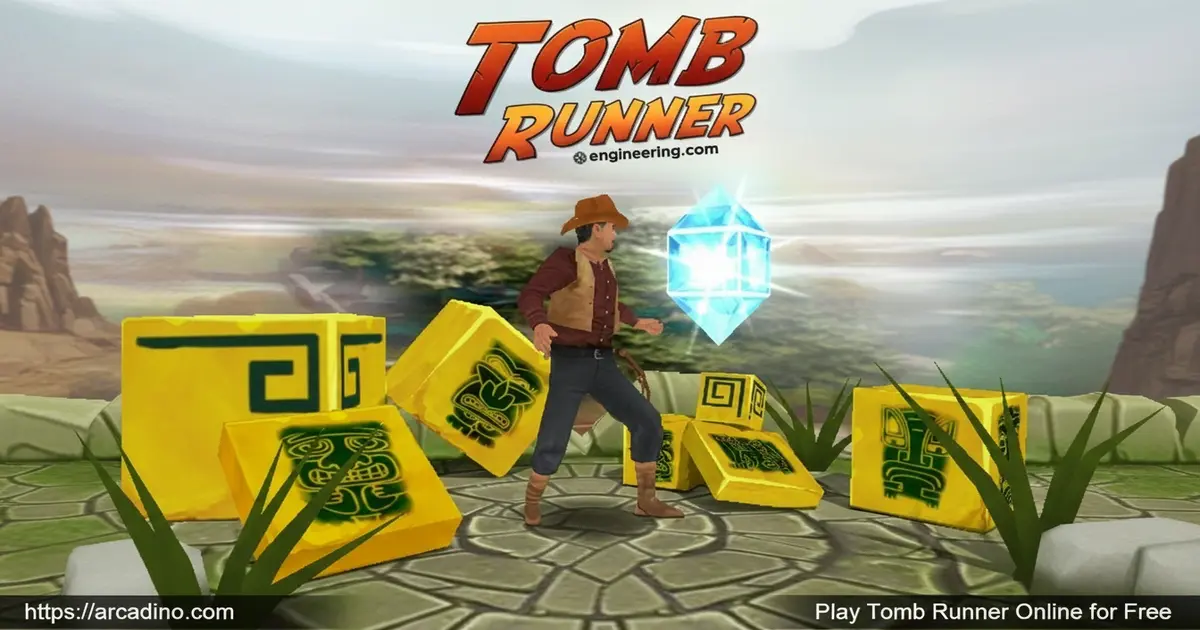 Play Tomb Runner Online for Free