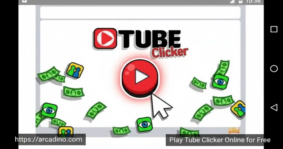 Play Tube Clicker Online for Free