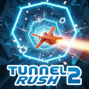 Tunnel Rush 2