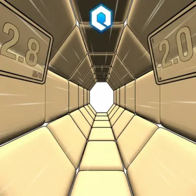 Two Tunnel 3D