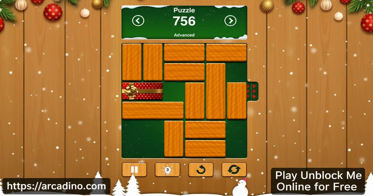 Play Unblock Me Online for Free