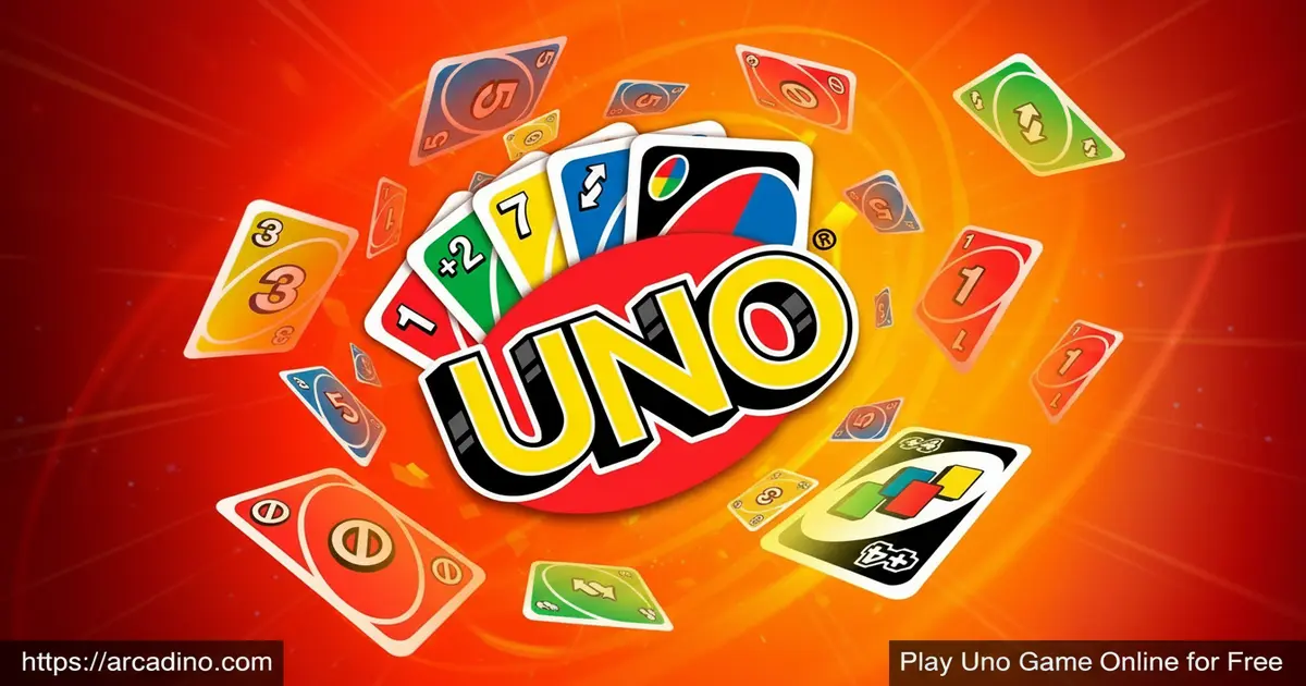 Play Uno Game Online for Free