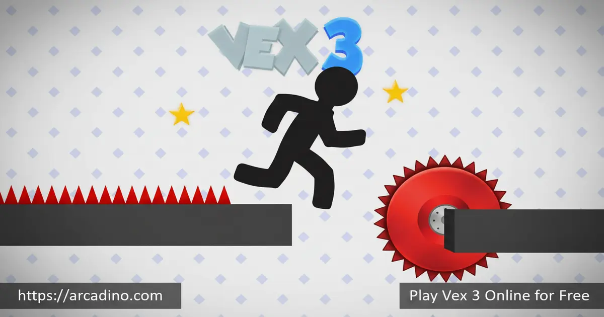 Play Vex 3 Online for Free