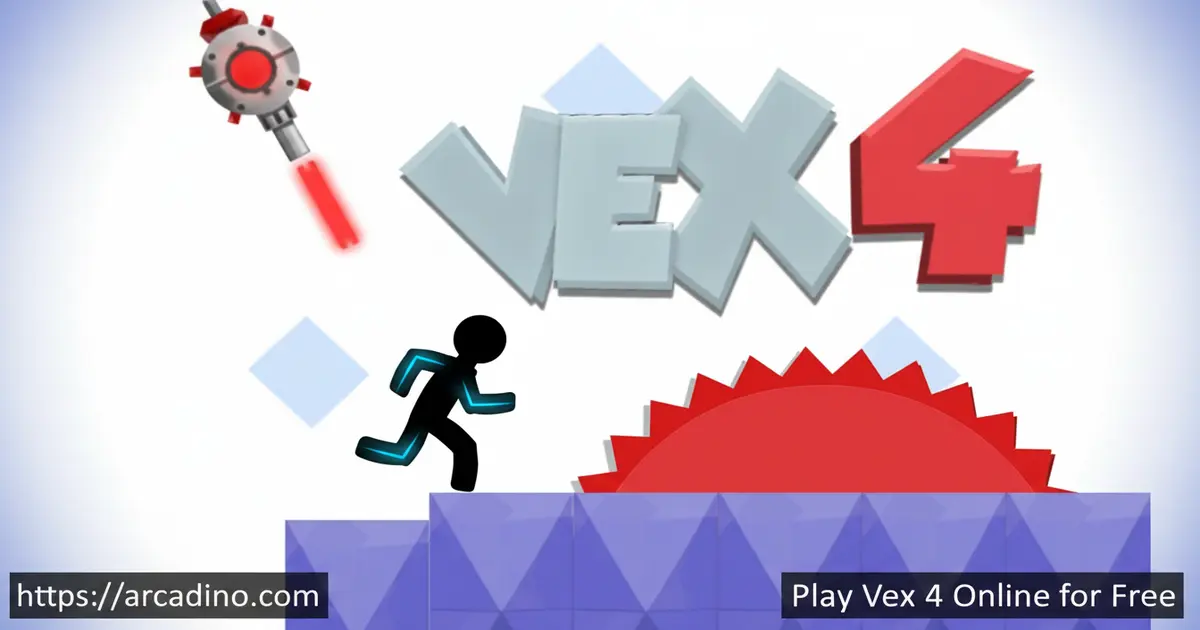 Play Vex 4 Online for Free