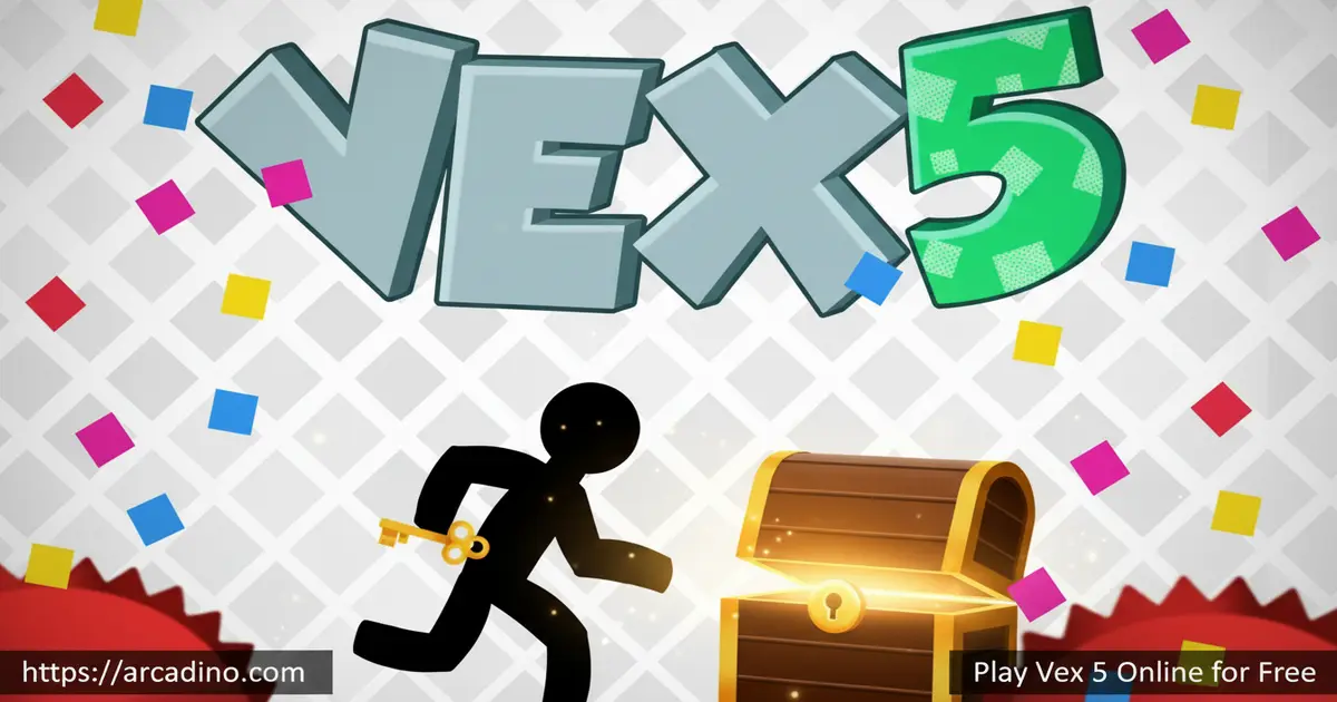 Play Vex 5 Online for Free