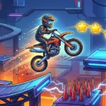 Vex X3M Complete Guide: Controls, Tips & How to Get 3 Stars on Every Level — vex x3m guide