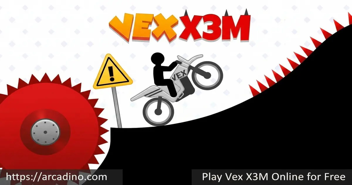 Play Vex X3M Online for Free