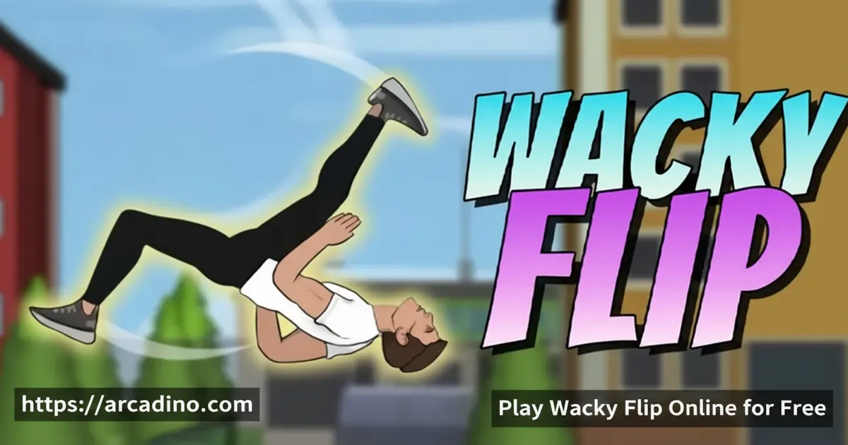 Play Wacky Flip Online for Free
