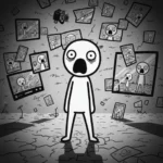 We Become What We Behold