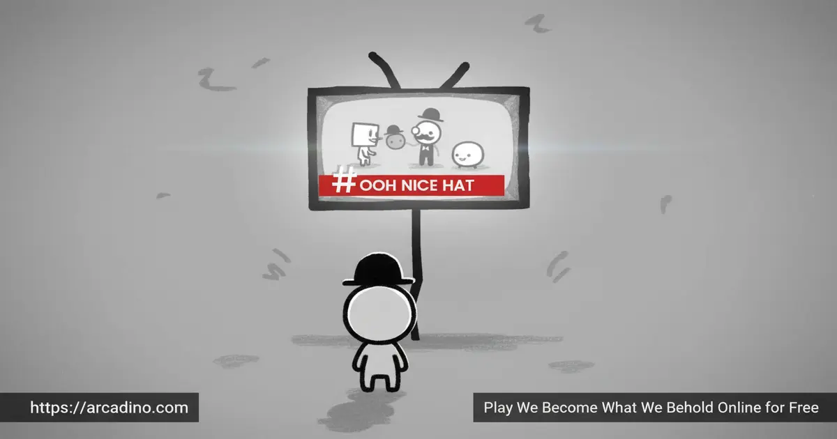 Play We Become What We Behold Online for Free