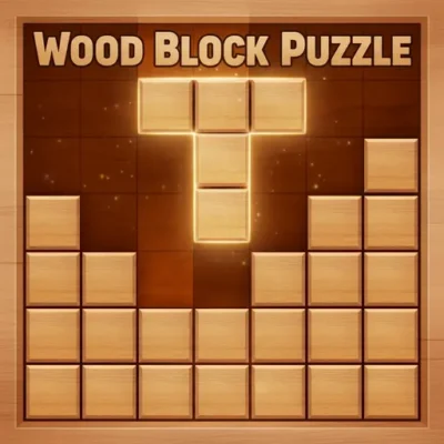 Wood Block Puzzle