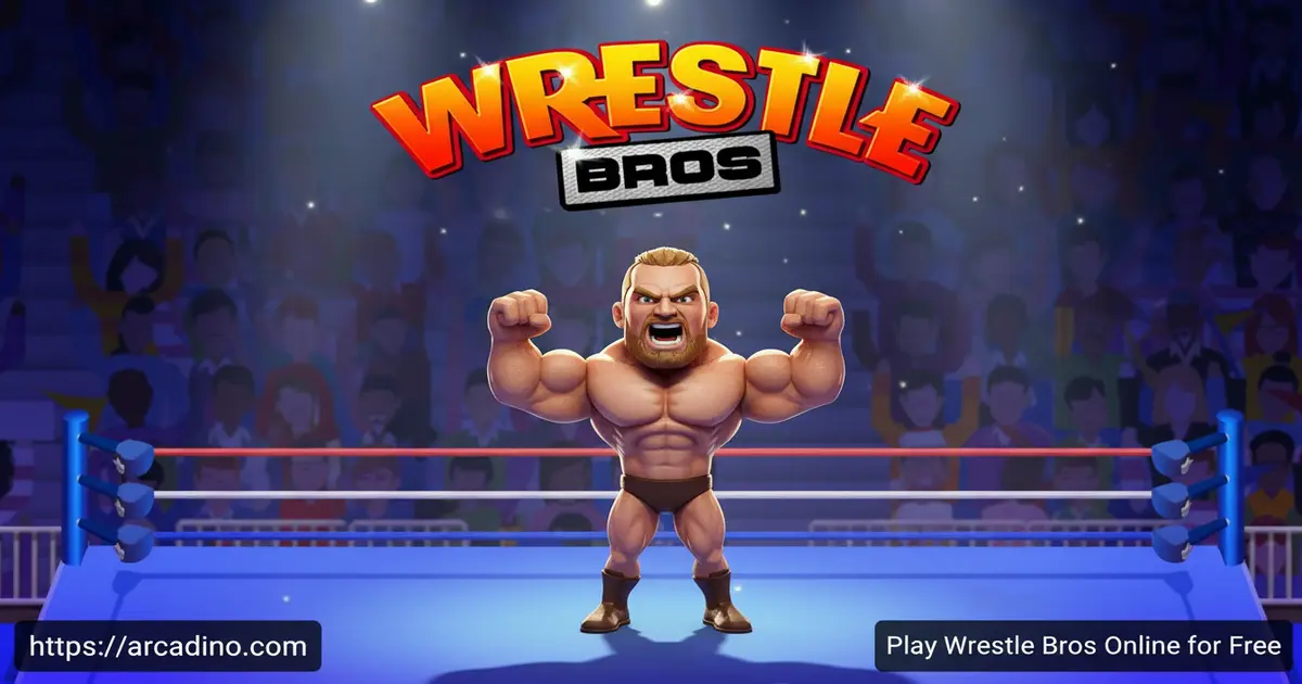 Play Wrestle Bros Online for Free